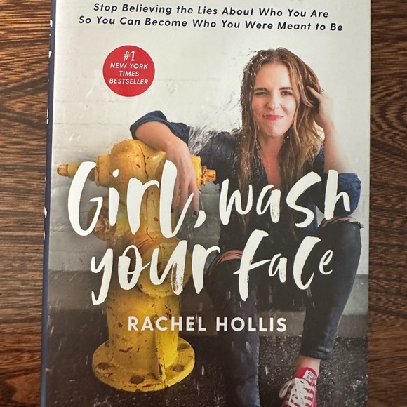Girl, Wash Your Face by Rachel Hollis - Picture 1 of 2